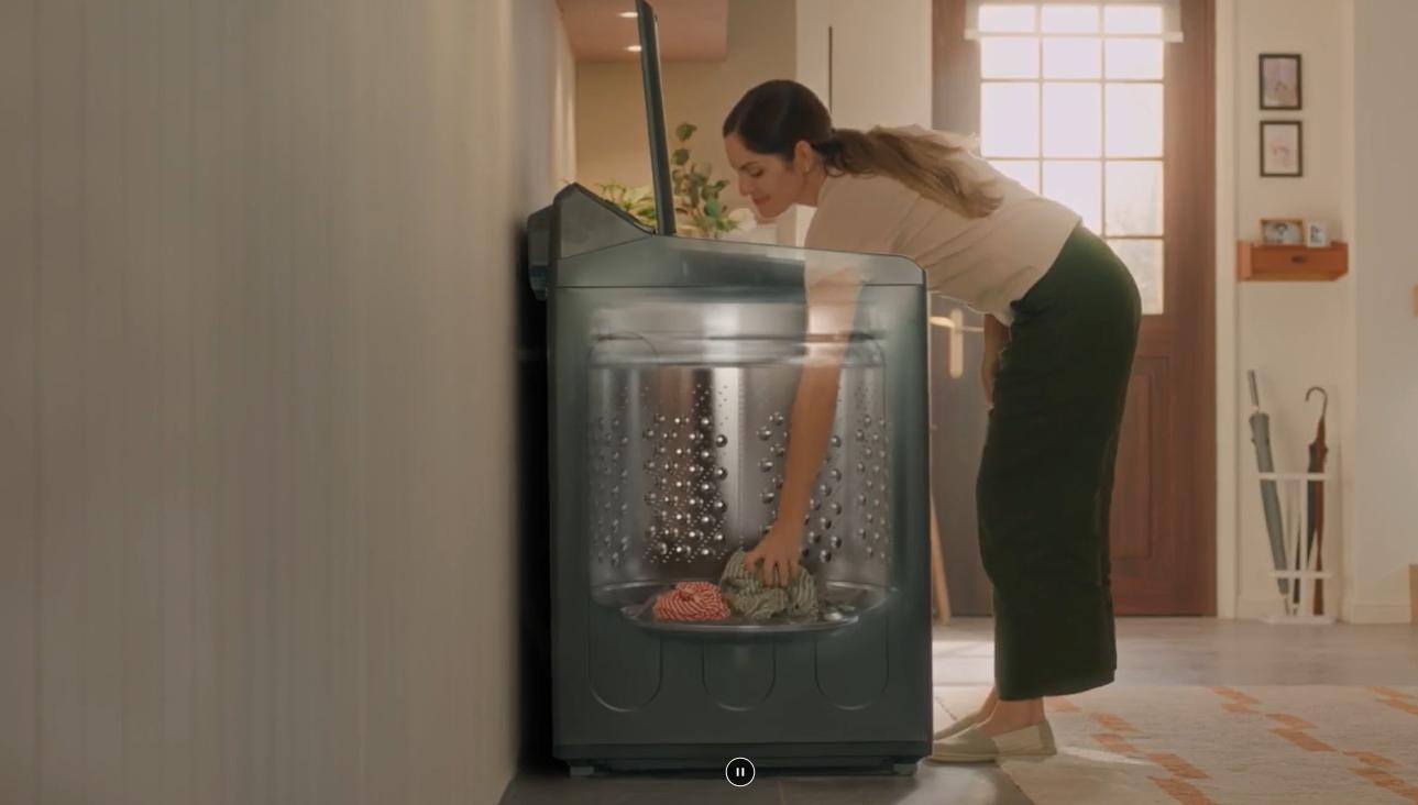 máy giặt lg inverter 15 kg t2315dx5g