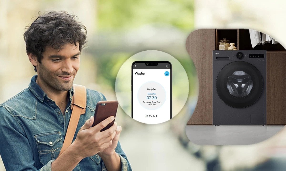 máy giặt lg ai dd inverter 12 kg fx1412s3kav