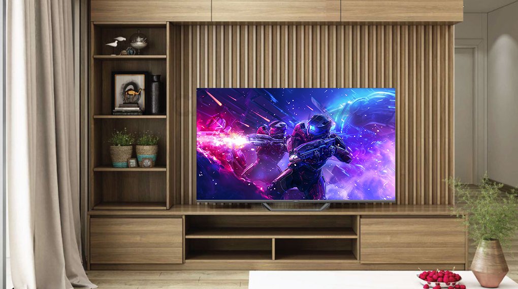 google tivi qled aqua 4k 55 inch aqt55s80eux