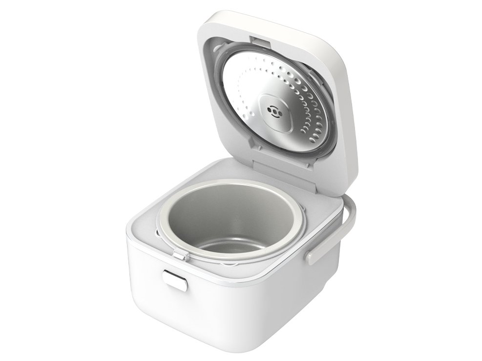 nồi cơm điện cao tần 1.2 lít hòa phát funiki hdh6666