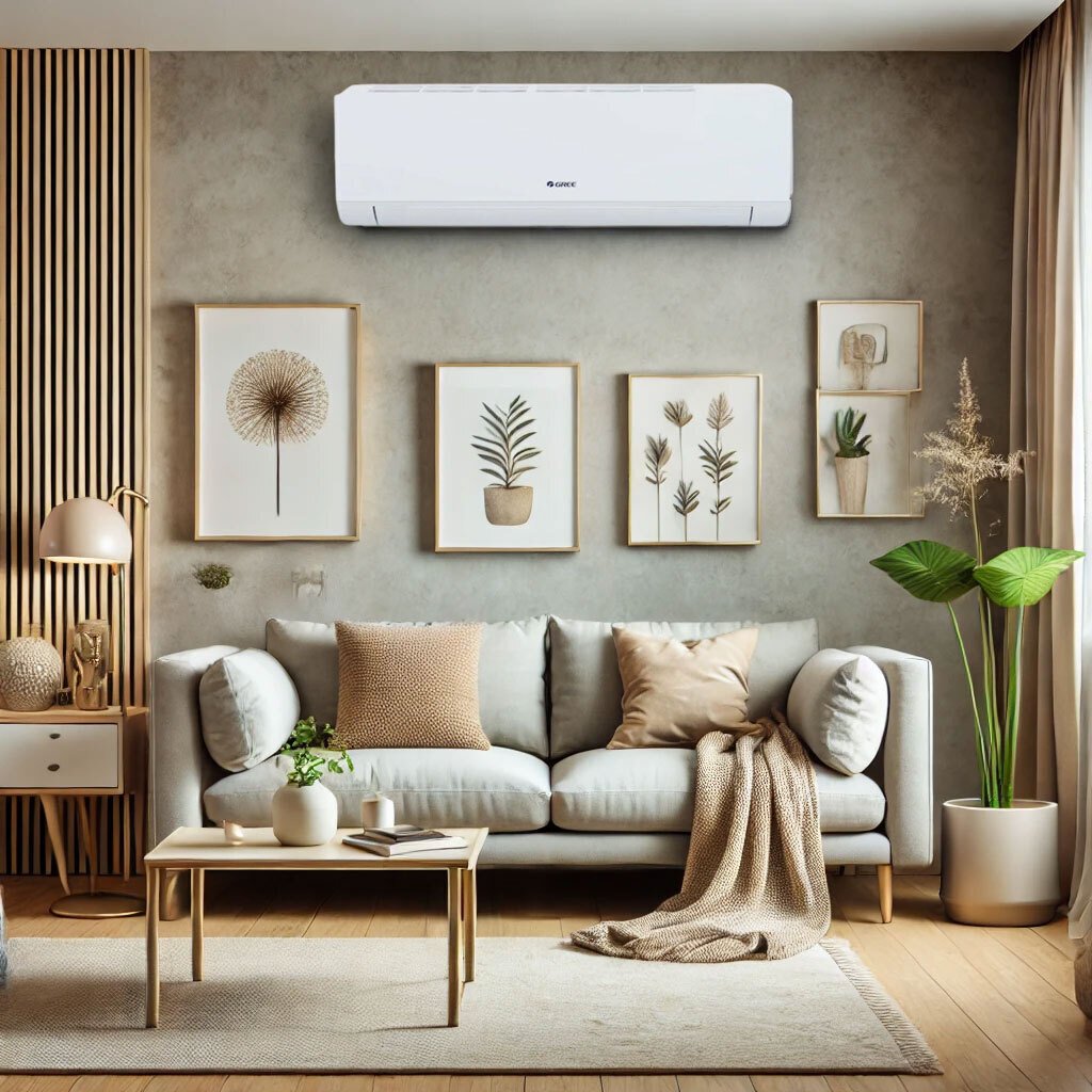 máy lạnh gree bd18cn 2hp - 18000btu