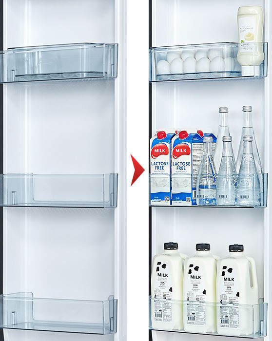 tủ lạnh hitachi inverter 656 lít hrsn9713esmgwvn