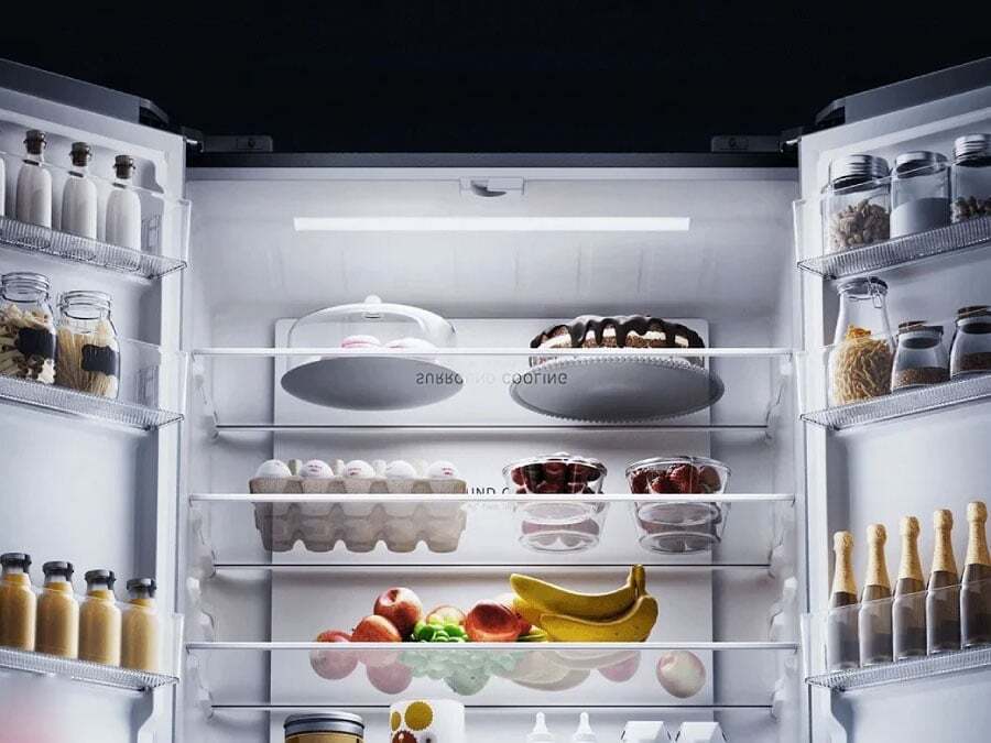 tủ lạnh xiaomi mijia multidoor 510 lít mrc51hmpavn