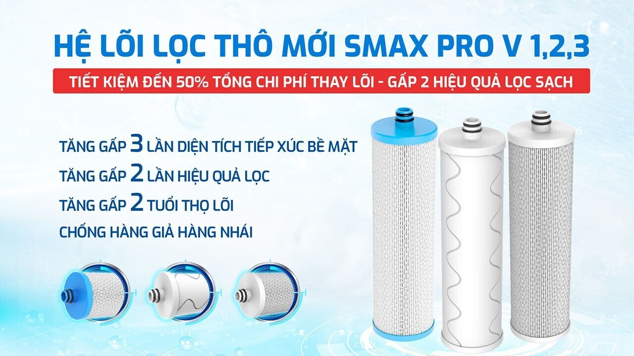 máy lọc nước hydro-ion kiềm karofi kae-s68 pro