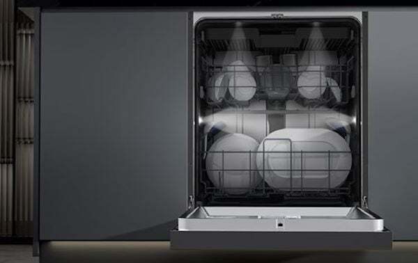 máy rửa chén độc lập hafele hdw-f602ts (535.29.551)