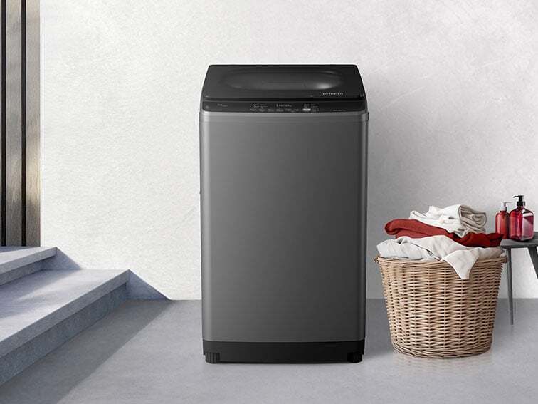máy giặt hitachi 9kg inverter ltl 09mv00 (gg)