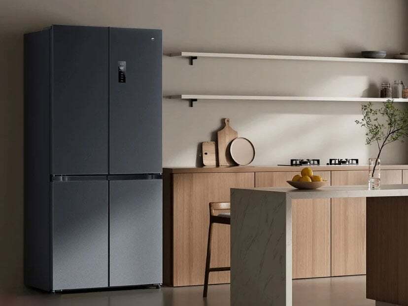 tủ lạnh xiaomi mijia multidoor 510 lít mrc51hmpavn