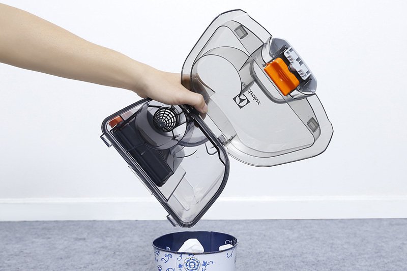 máy hút bụi dạng hộp electrolux z1231