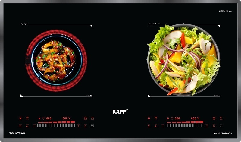 bếp điện từ kaff kf-ig600ih