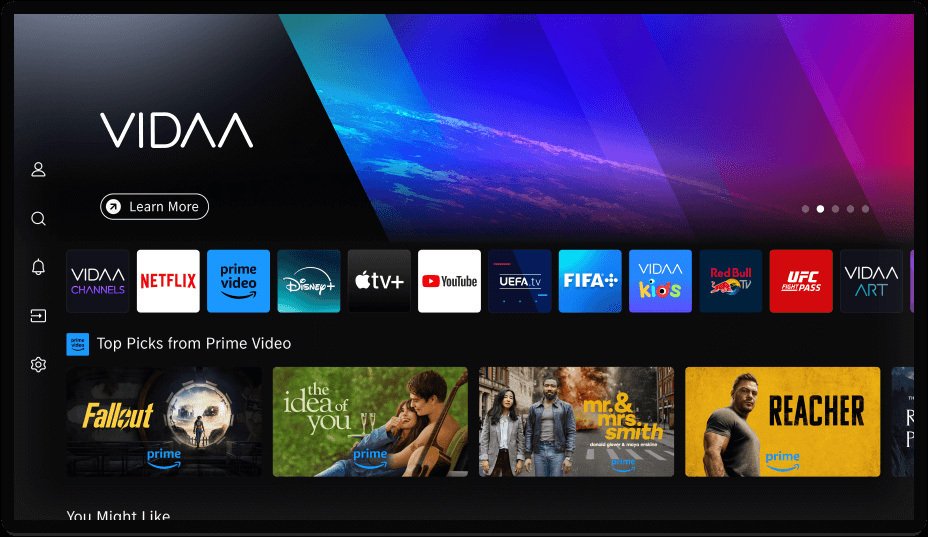 smart tivi toshiba ai 4k 65 inch 65c350rp