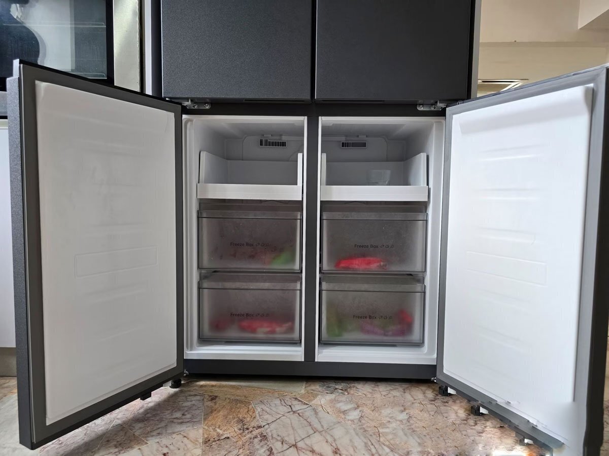 tủ lạnh xiaomi mijia multidoor 510 lít mrc51hmpavn