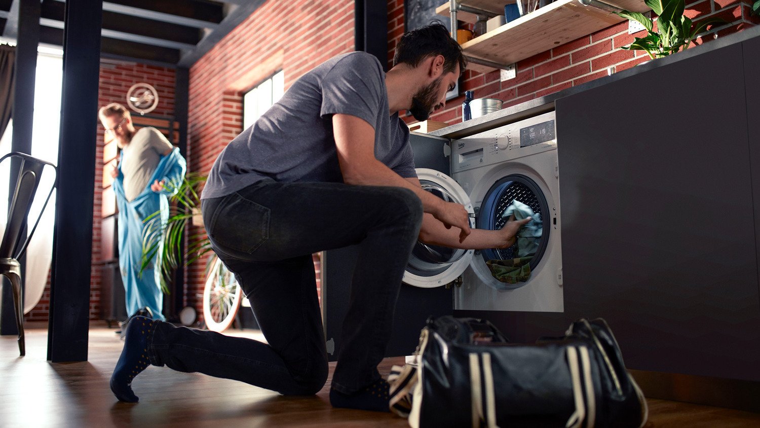 máy giặt beko 9 kg wcv9648xsts