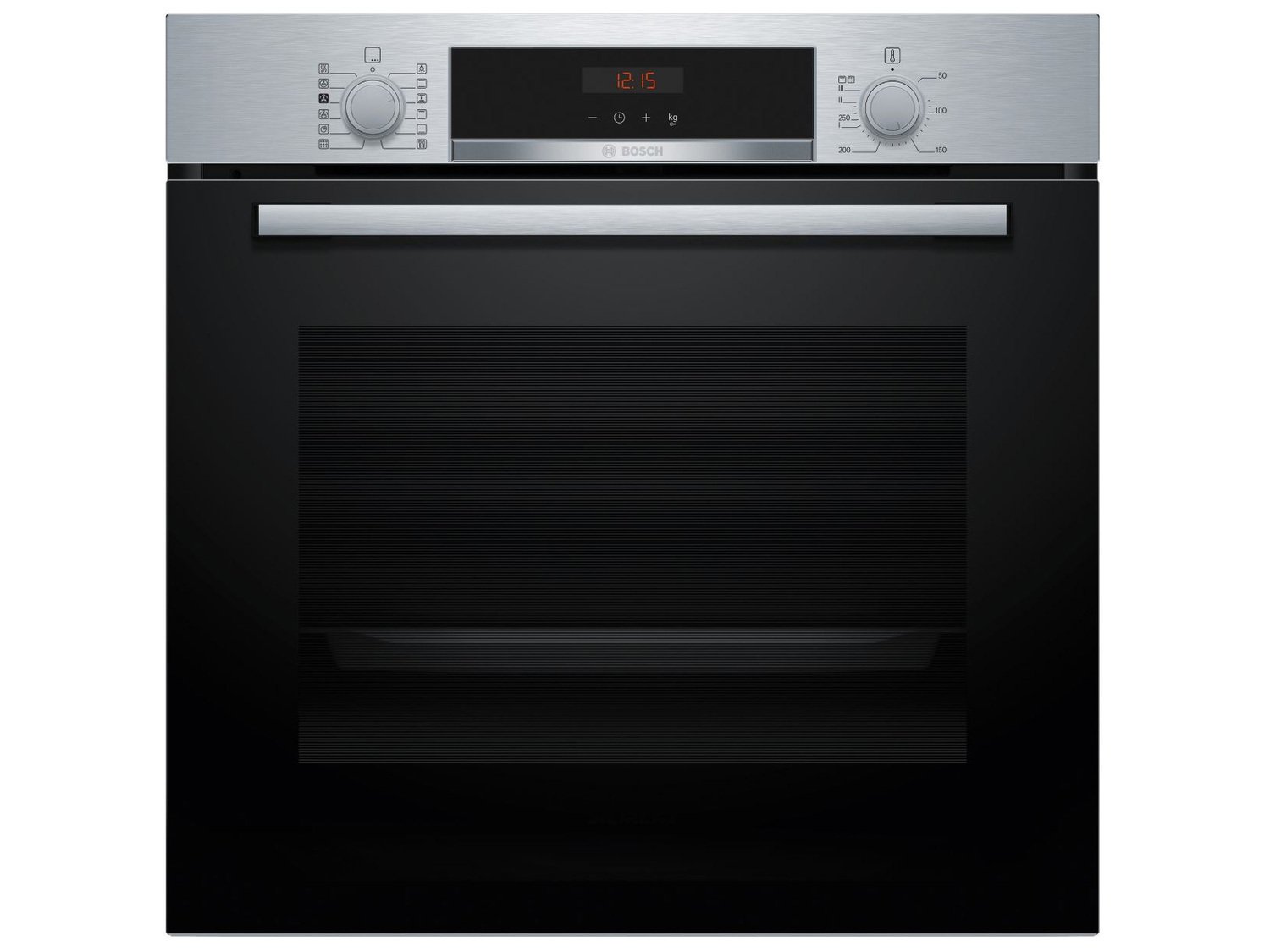 lò nướng kèm hấp bosch hqa574es3 serie 4 - 71 lít