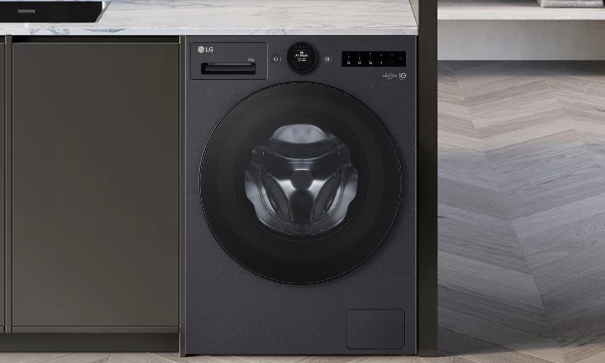 máy giặt lồng ngang lg ai dd inverter 12kg fx1412s3k