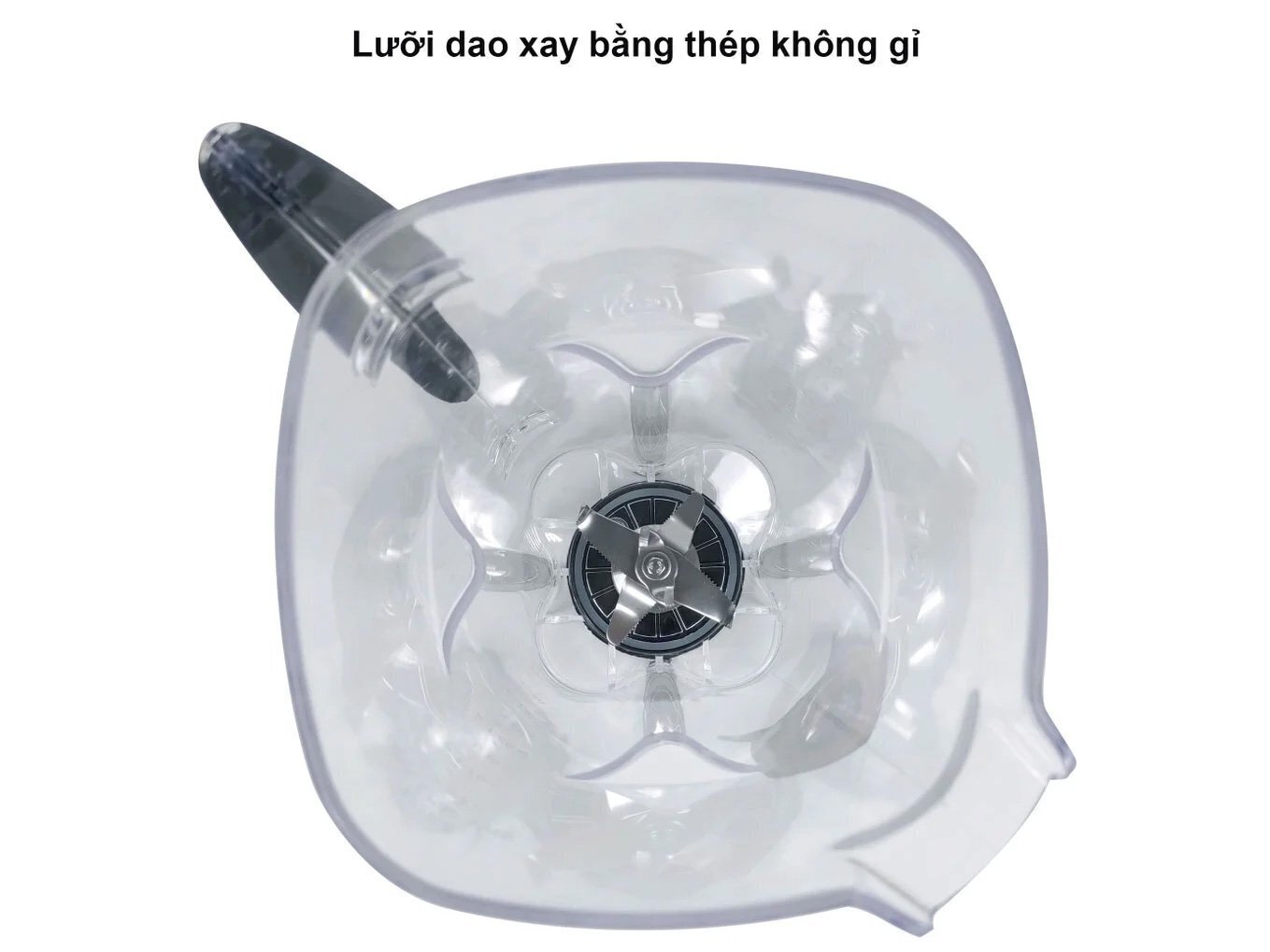 máy xay sinh tố công nghiệp gali gl-1528