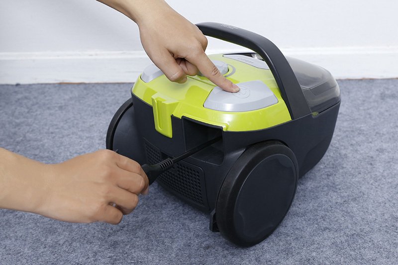 máy hút bụi dạng hộp electrolux z1231