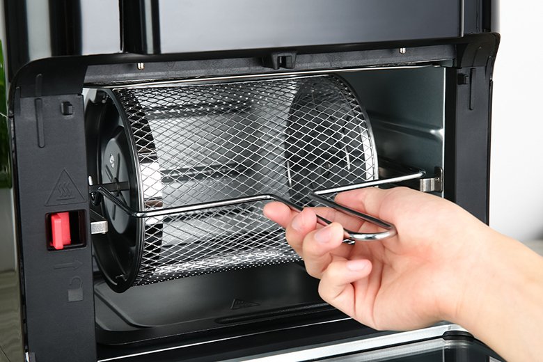 lò chiên không dầu bluestone afb-5888 10 lít