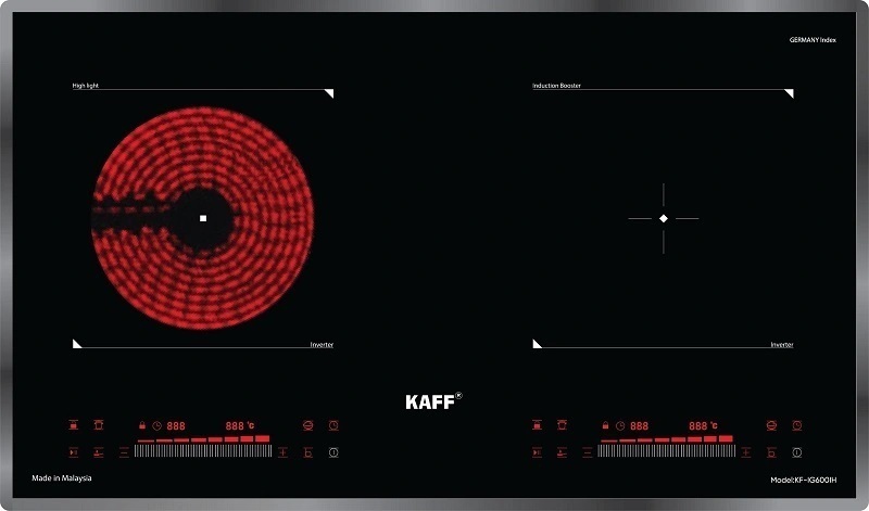 bếp điện từ kaff kf-ig600ih
