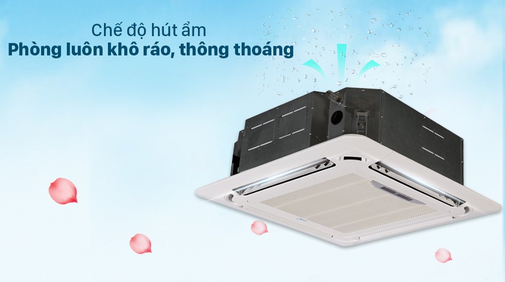 máy lạnh âm trần midea mcd-24crdn8 24000btu inverter