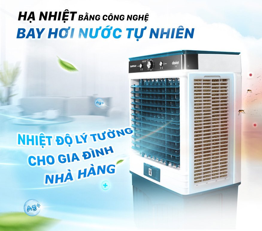 quạt điều hòa daikiosan dm212