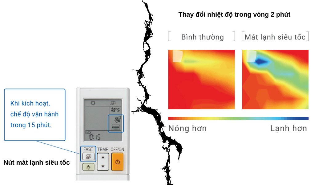 máy lạnh mitsubishi electric inverter 1 hp msy/muy-ja25vf