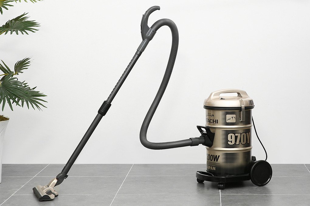 máy hút bụi công nghiệp hitachi cv-970y 24cv tg