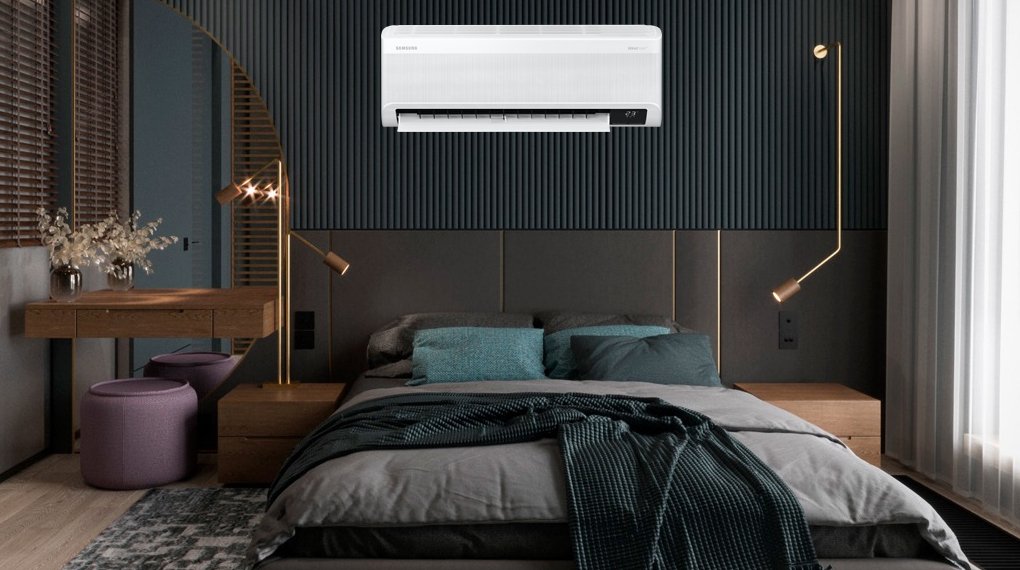 máy lạnh samsung wind-free inverter 1.5 hp ar13cyfaawknsv