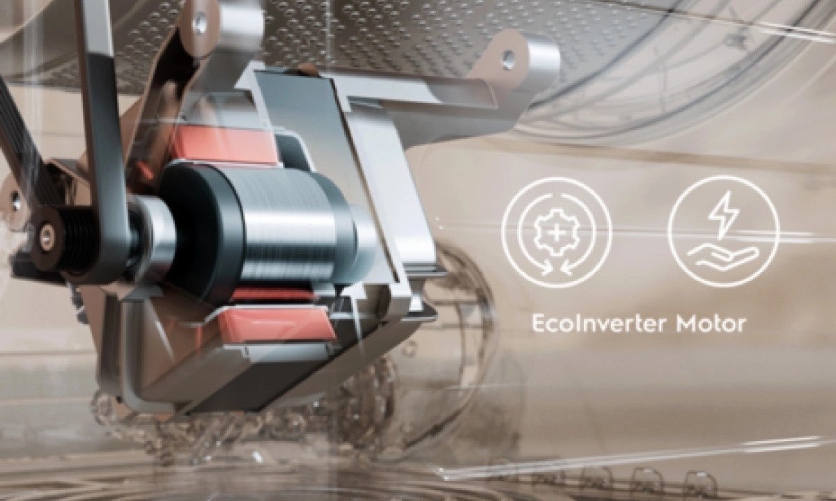 máy giặt electrolux ultimatecare 500 inverter 11 kg ewf1143p5sc