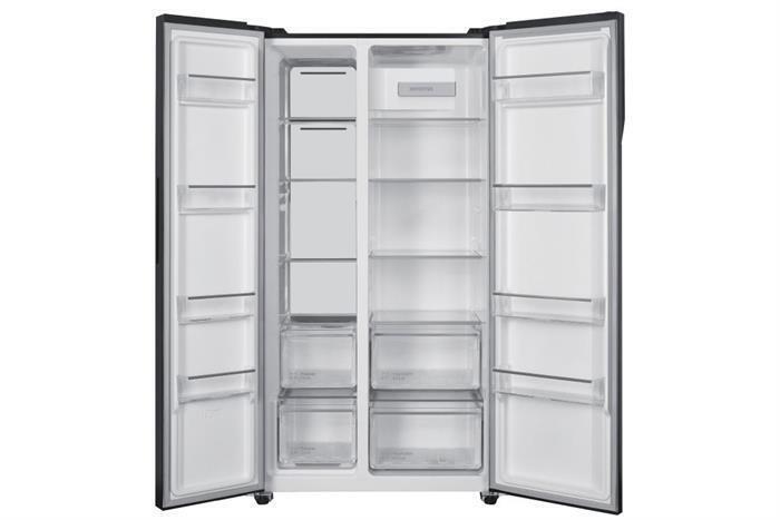 tủ lạnh hitachi inverter 532 lít side by side hrsn9563ddxvn