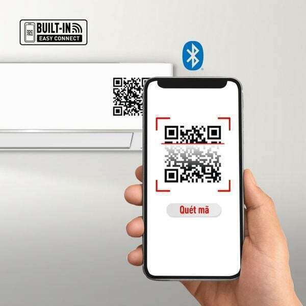 máy lạnh panasonic 1.0 hp inverter cu/cs-ru9ckh-8d