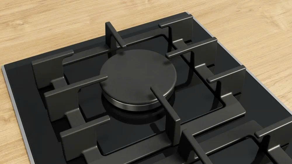 bếp gas domino bosch prb3a6i40 - 2 vùng nấu