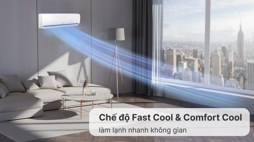 máy lạnh samsung inverter 1.5 hp ar12tyhqasins