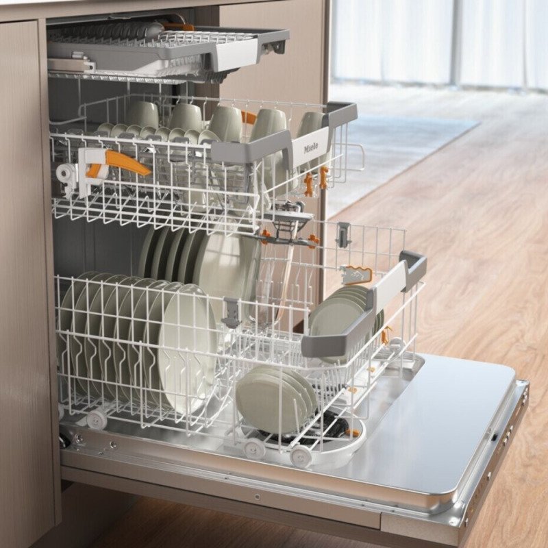 máy rửa bát âm tủ miele g 7197 scvi xxl ad