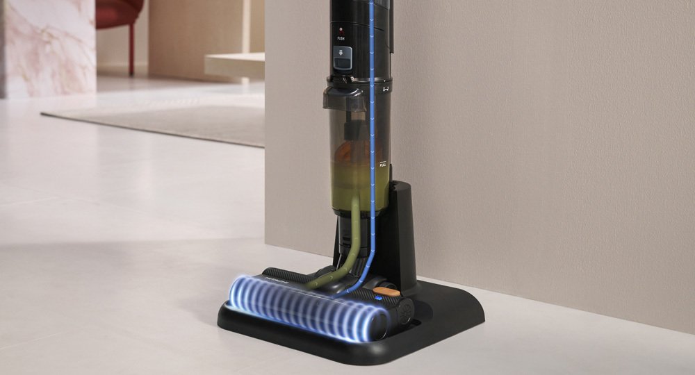 máy hút bụi hitachi pv-xhw4p