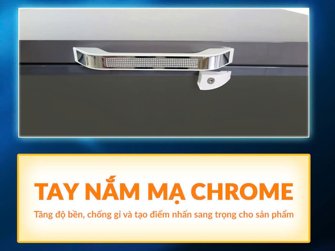 tủ đông 2 ngăn mitsuxfan mf2-5066epw