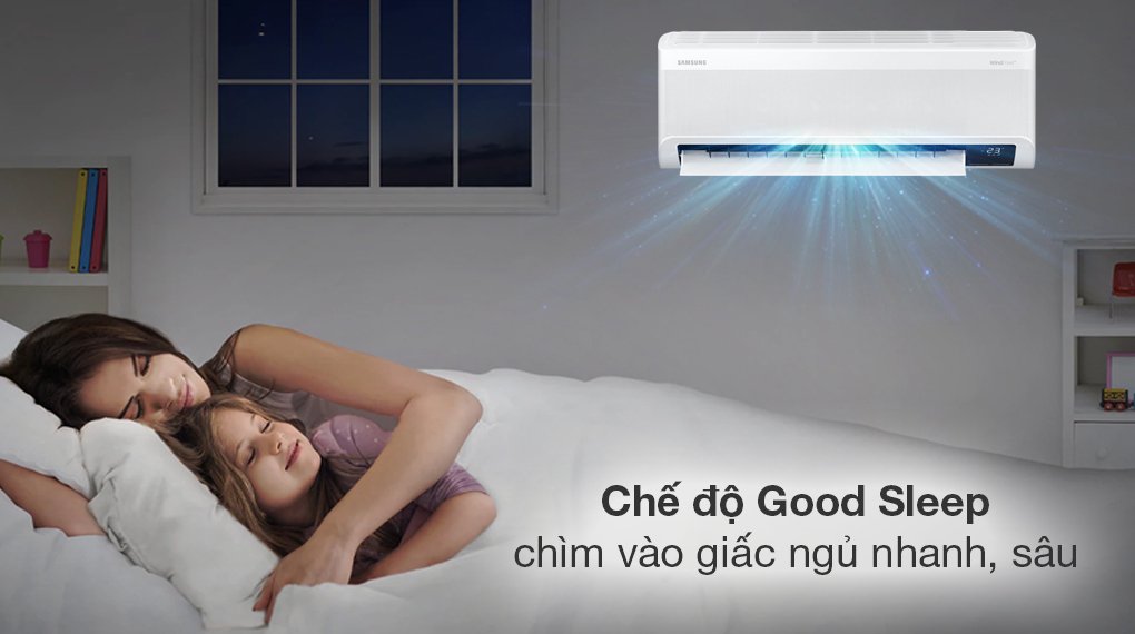 máy lạnh samsung wind-free inverter 1.5 hp ar13cyfaawknsv