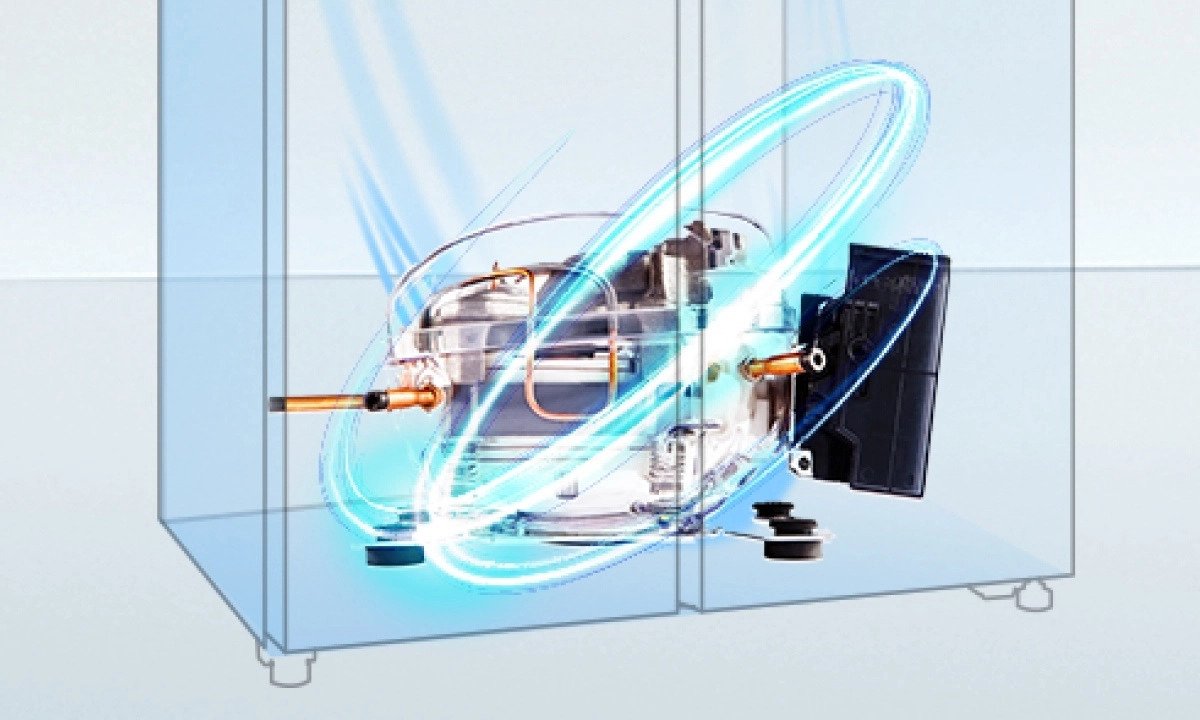 tủ lạnh aqua inverter 502 lít multi door aqr-m570xa(fs)