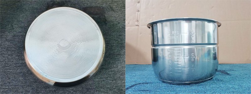 nồi áp suất điện 6l inox 304 nagakawa nep5369