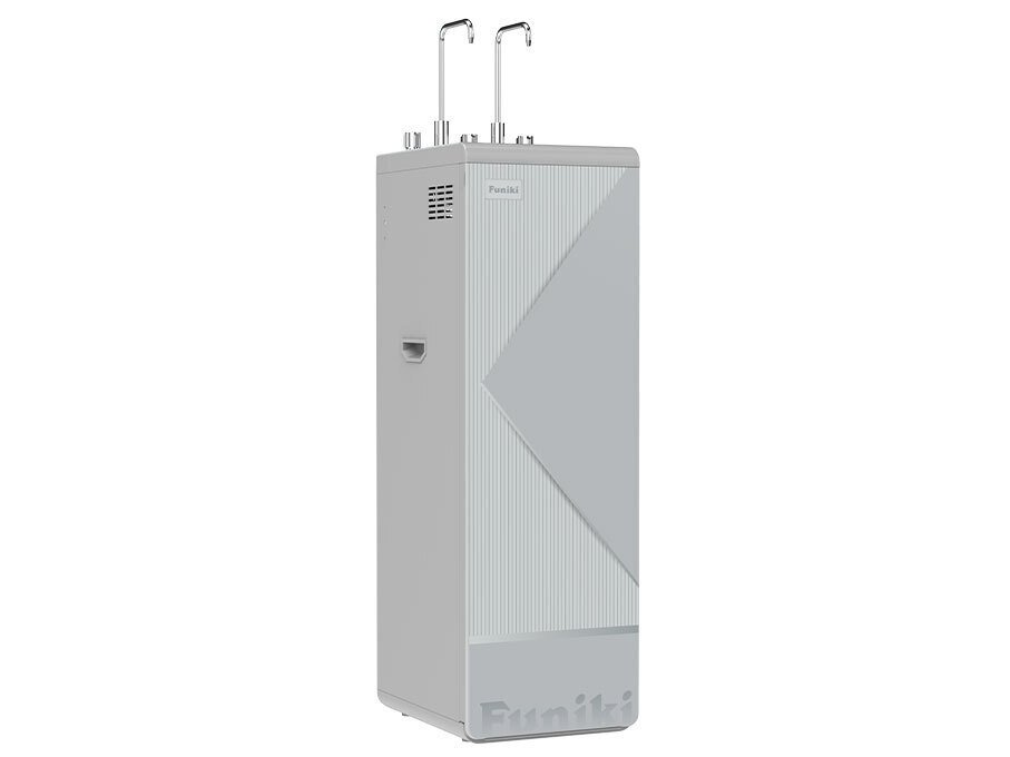 máy lọc nước ro hòa phát nóng lạnh funiki fp601n 11 lõi