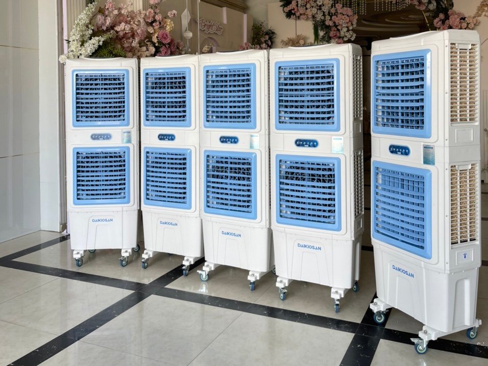 quạt điều hòa daikiosan dm206