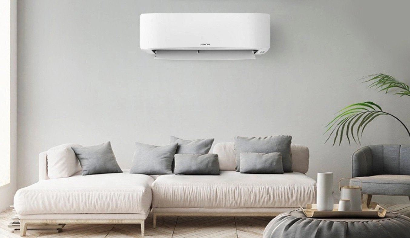 máy lạnh hitachi inverter 1.5 hp rac/rak-dj13pcasvx