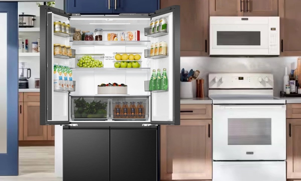 tủ lạnh aqua inverter 502 lít multi door aqr-m570xa(fs)