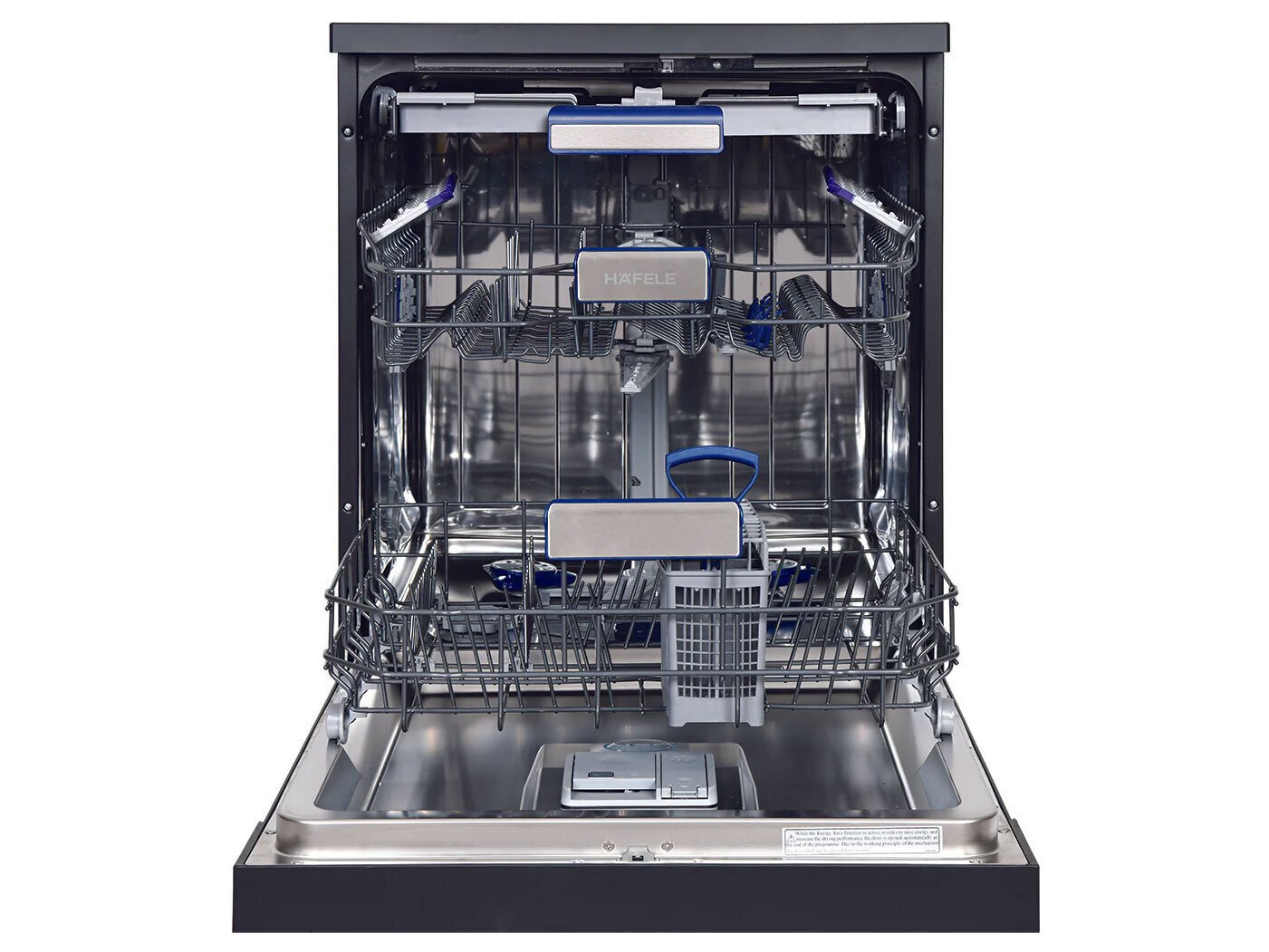 máy rửa chén độc lập hafele 15 bộ hdw-f6081b