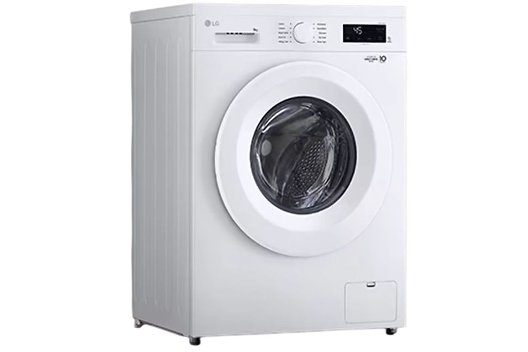 máy giặt sấy lg inverter giặt 9 kg - sấy 5 kg fb1209d5w