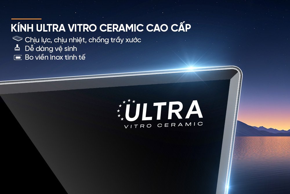 bếp đôi điện từ sunhouse mama mmb82252-m