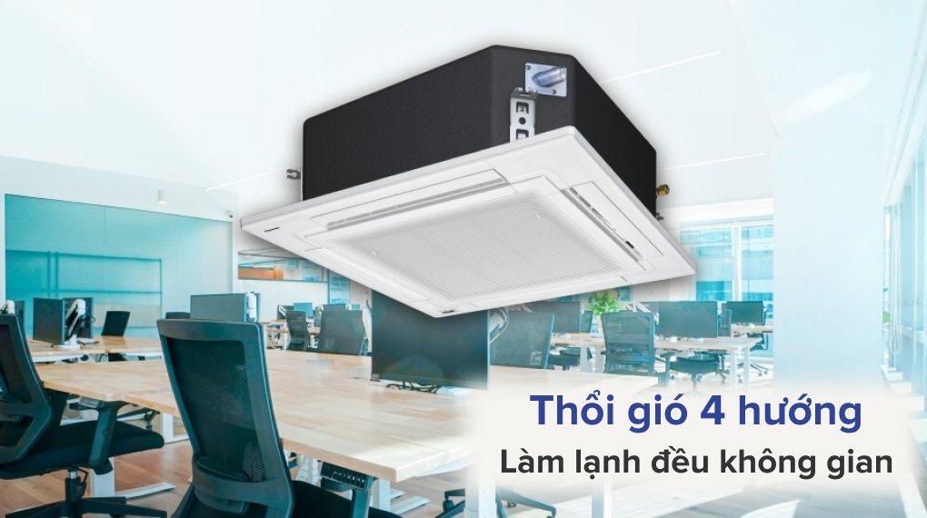 máy lạnh âm trần panasonic inverter 3 hp s-2430pu3h / u-30pr1h5