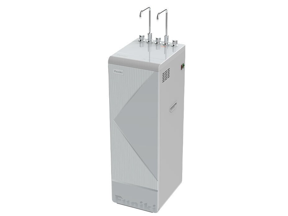 máy lọc nước ro hòa phát nóng lạnh funiki fp601n 11 lõi
