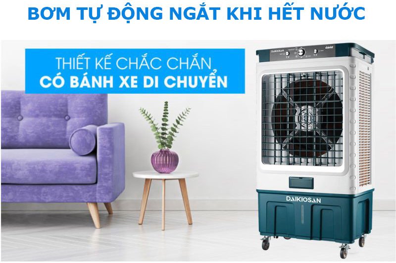 quạt điều hòa daikiosan dm212