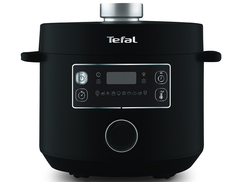 nồi áp suất điện đa năng tefal turbo cuisine cy754830 5l