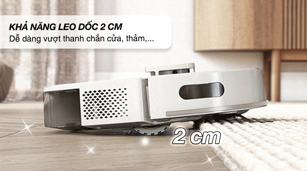 robot hút bụi lau nhà hitachi rv-x20m